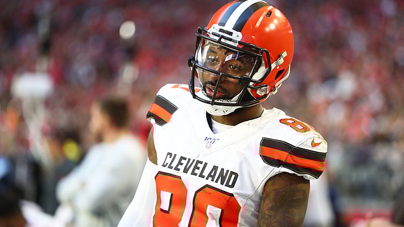 Jarvis Landry Browns