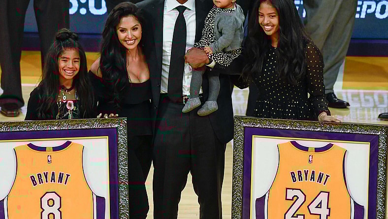 Vanessa Bryant statement