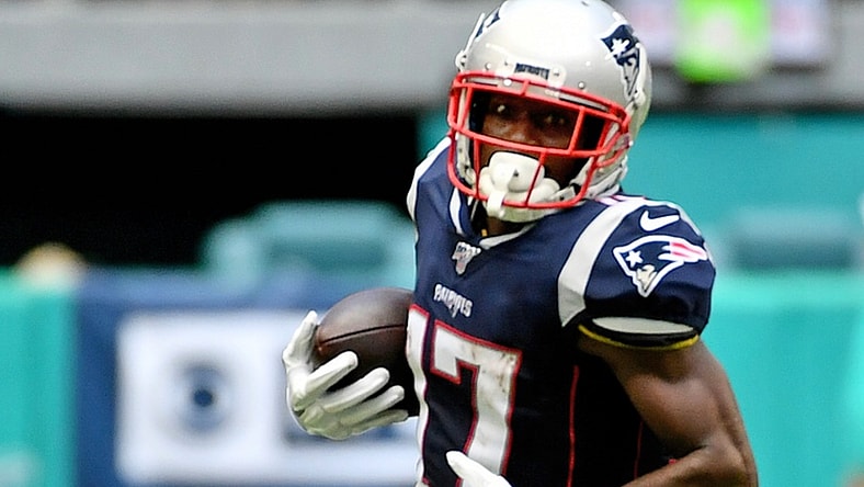 Antonio Brown charged