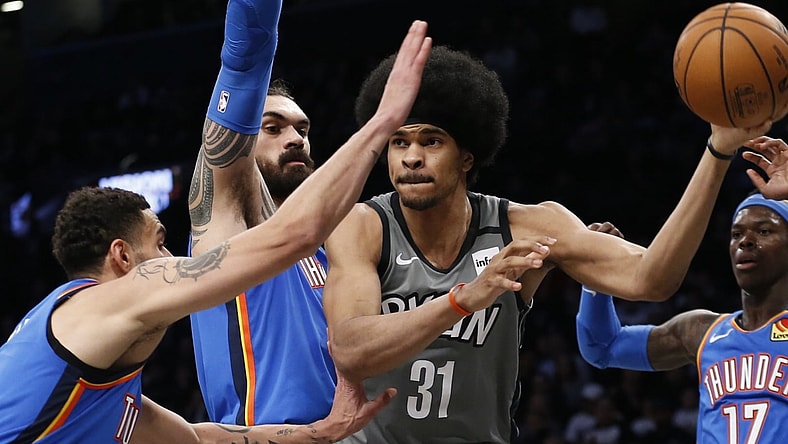 Jarrett Allen Nets