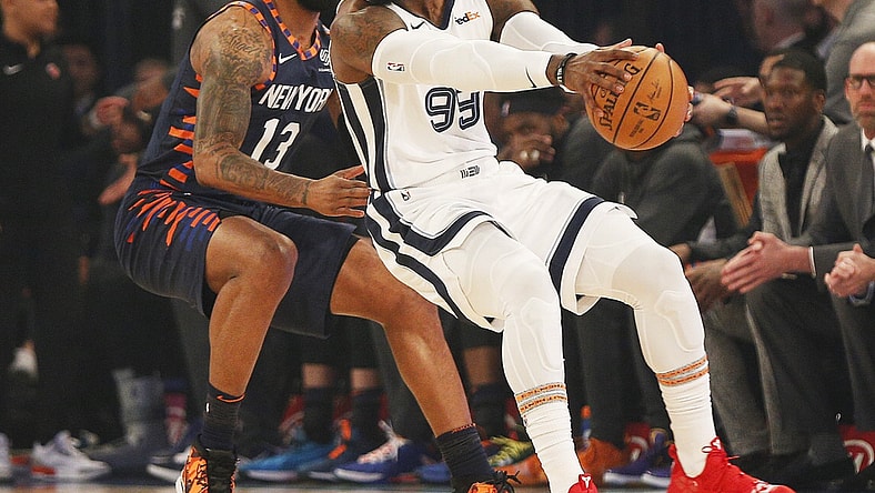 Marcus Morris Knicks