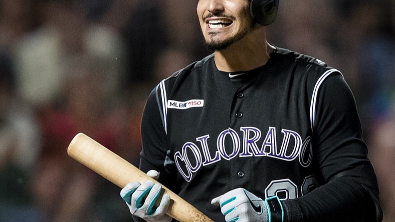 Cardinals Nolan Arenado