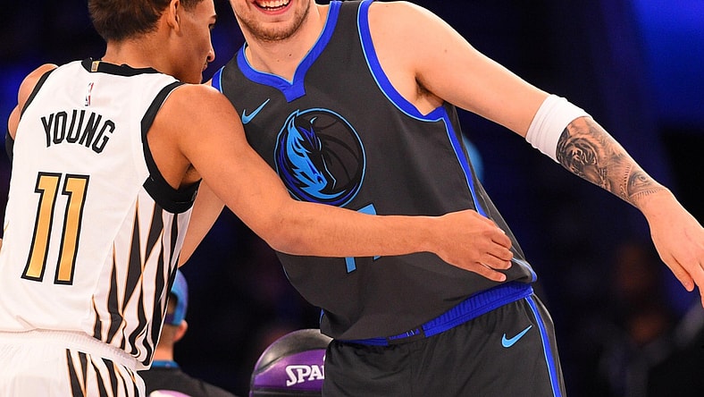 Luka Doncic All-Star