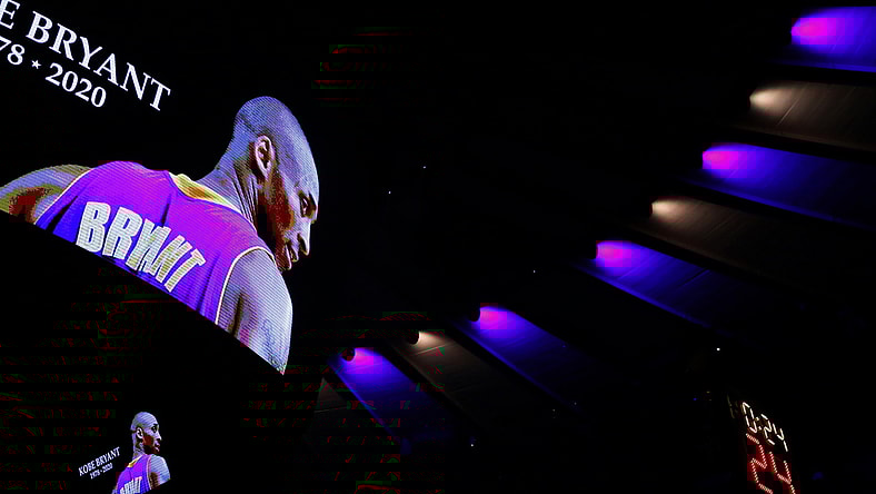 Kobe Bryant No. 24