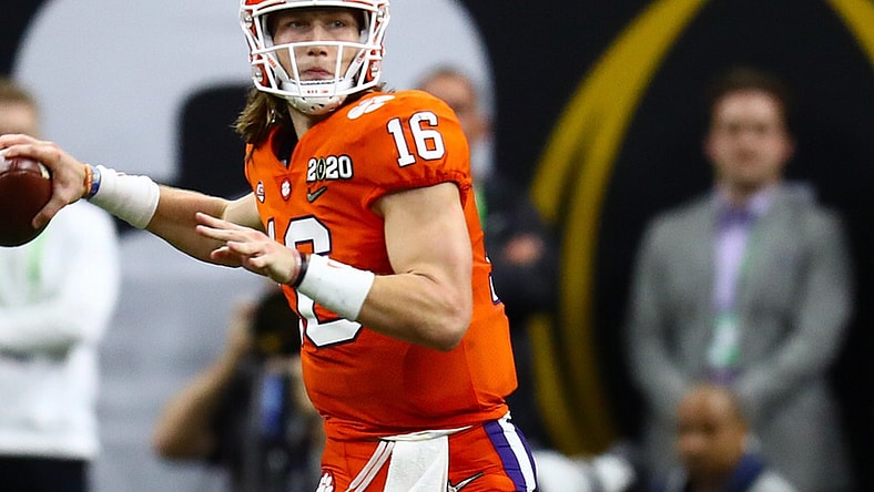 Trevor Lawrence Panthers