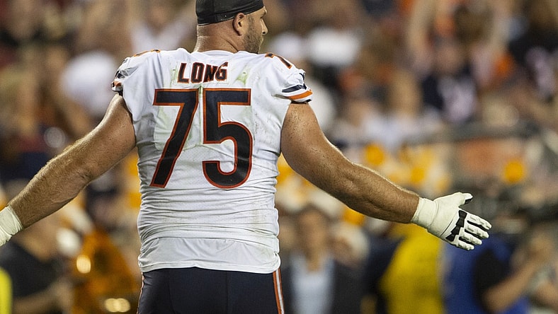 Kyle Long retirement