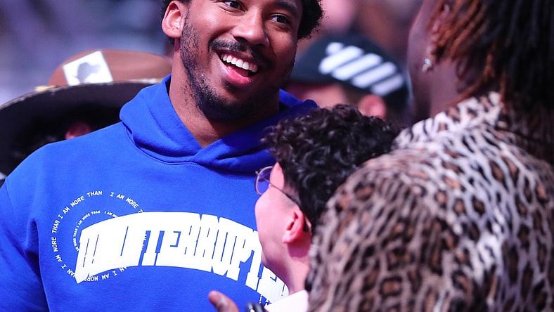 Myles Garrett reinstated