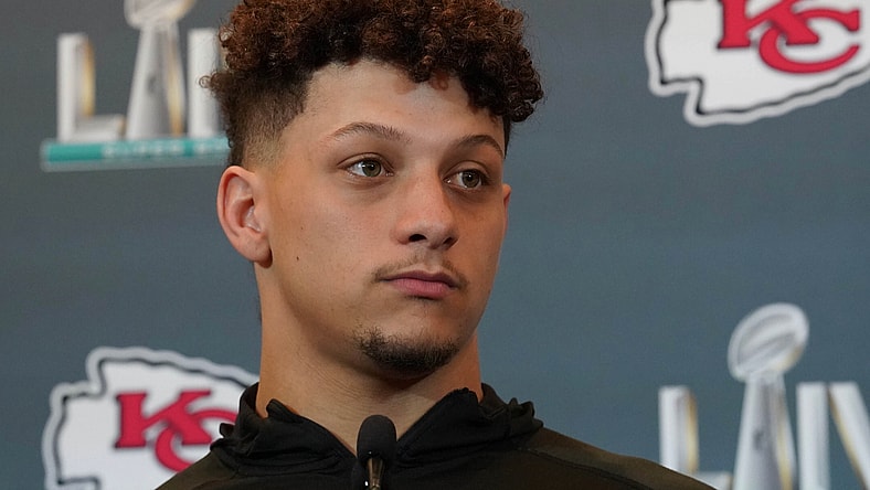Patrick Mahomes Super bowl