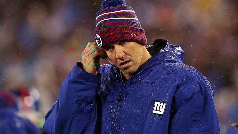 Eli Manning career
