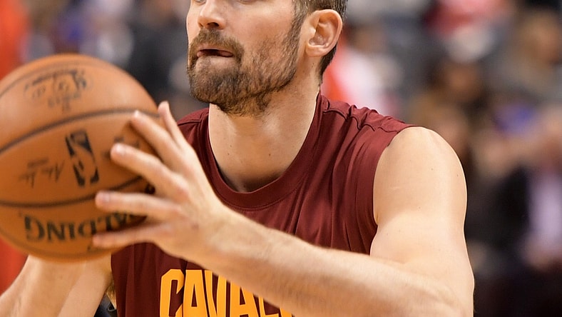 Kevin Love Cavaliers
