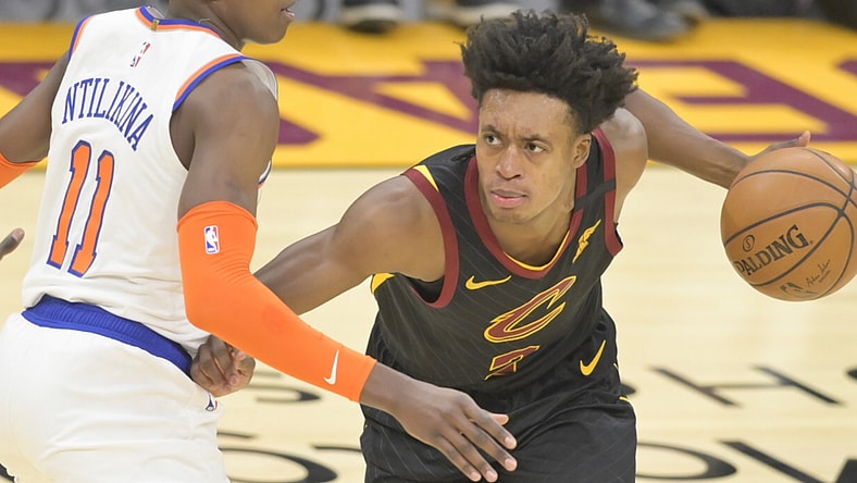 Collin Sexton