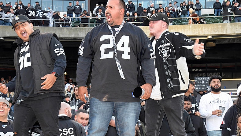 Allegiant Stadium Las Vegas Raiders