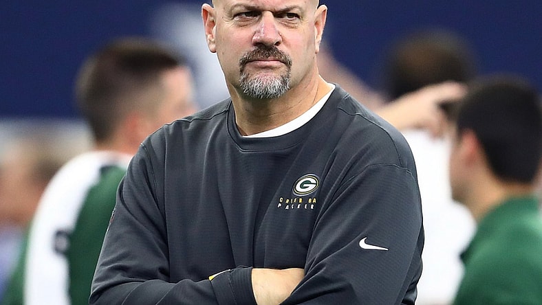 Mike Pettine Packers