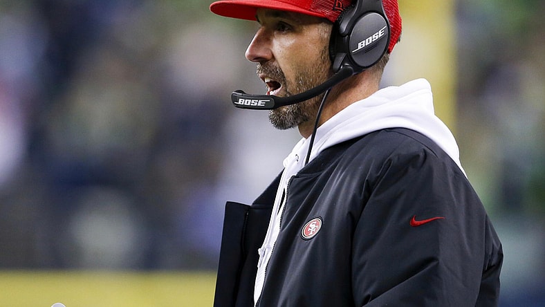 San Francisco 49ers news: Kyle Shanahan COVID