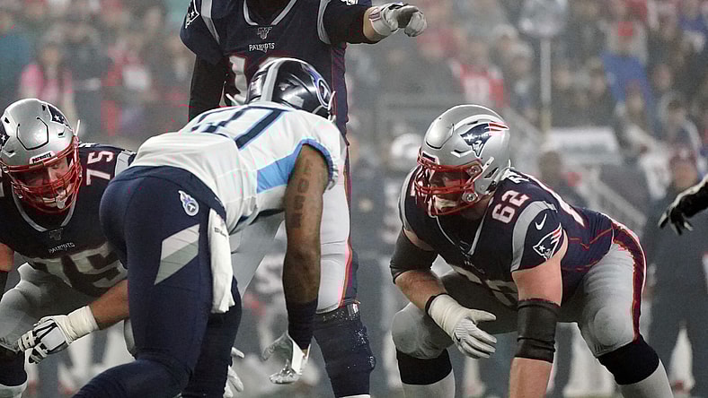 Tom Brady NFL Playoffs