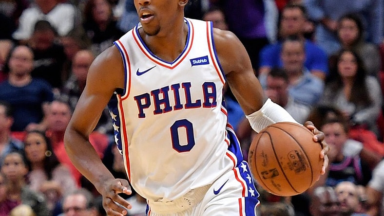 Josh Richardson Sixers