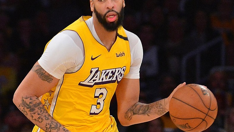 Anthony Davis contract