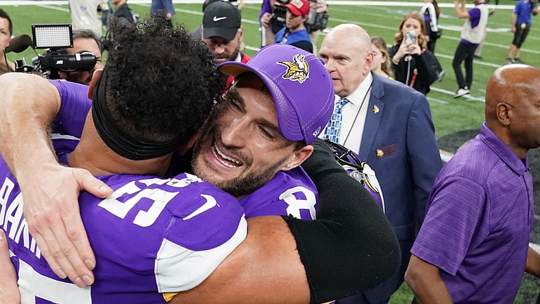 NFC Wildcard Kirk Cousins