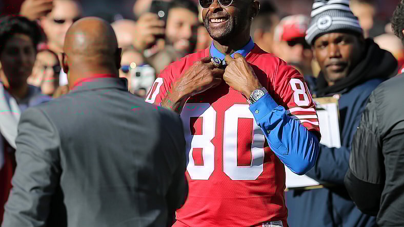 Jerry Rice 49ers