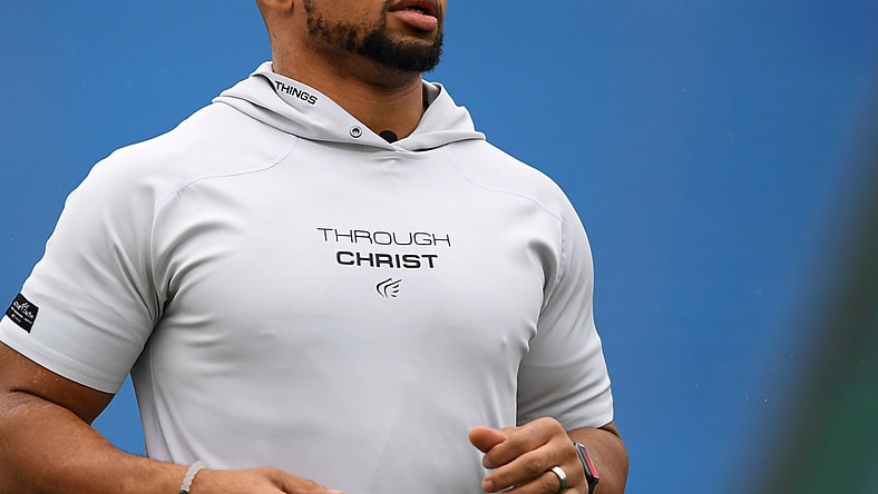 Lorenzo Alexander retirement