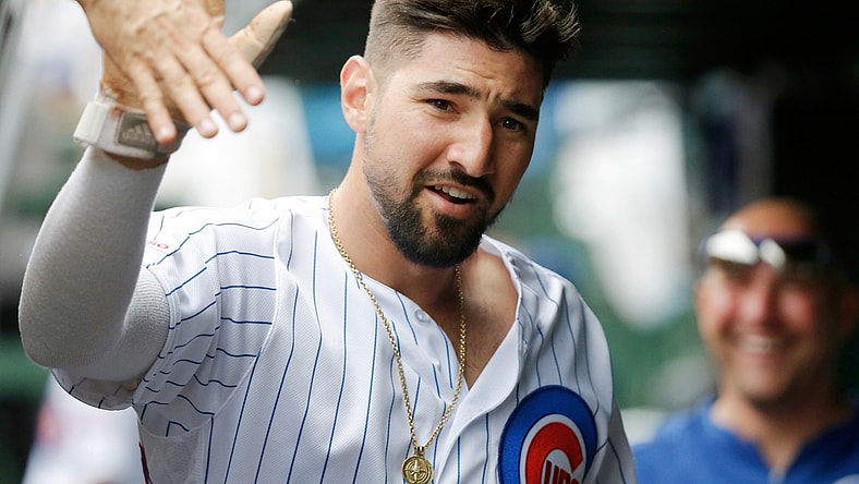 Nicholas Castellanos Reds