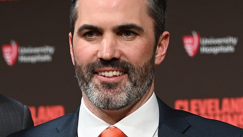 Kevin Stefanski Browns