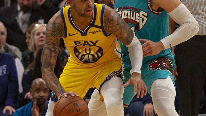 D’Angelo Russell trade Wolves