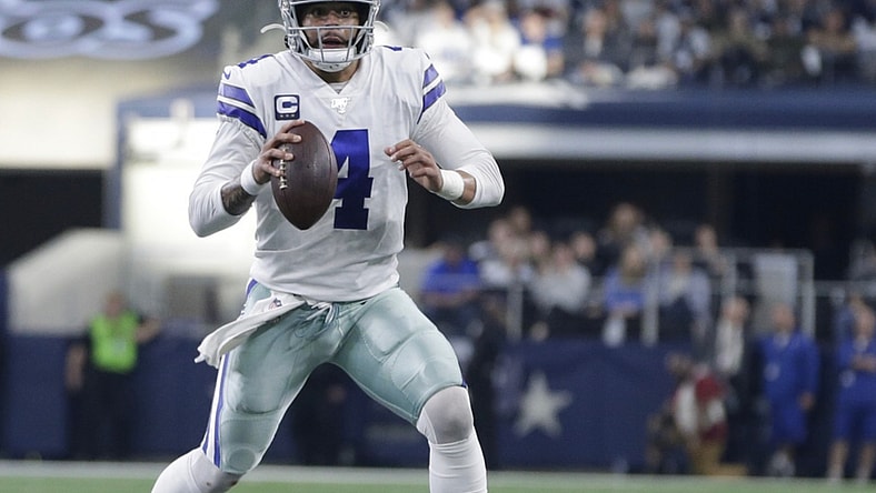 Dak Prescott Cowboys