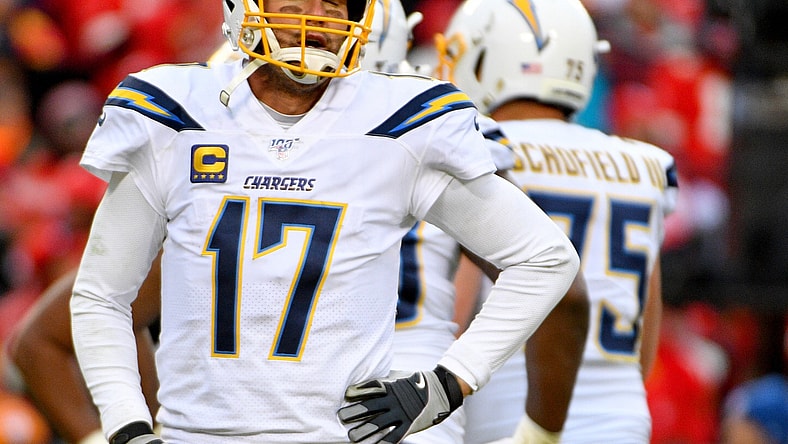 Philip Rivers landing spots