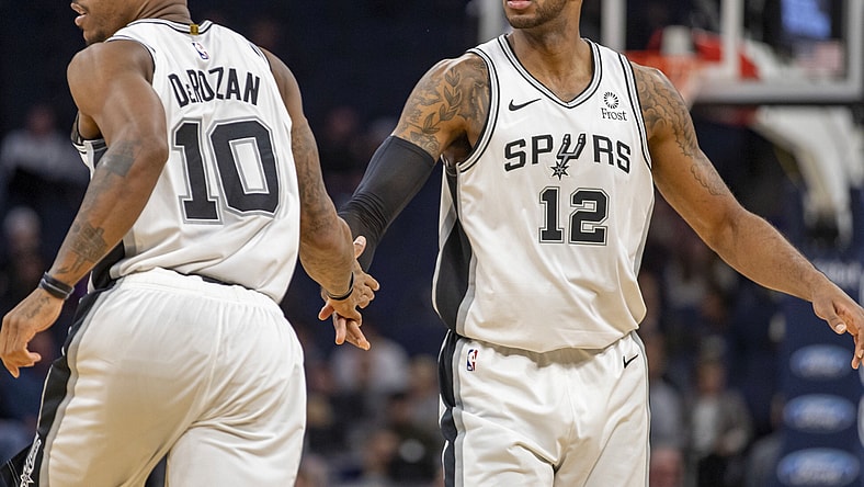 San Antonio Spurs rumors: Could team trade LaMarcus Aldridge?