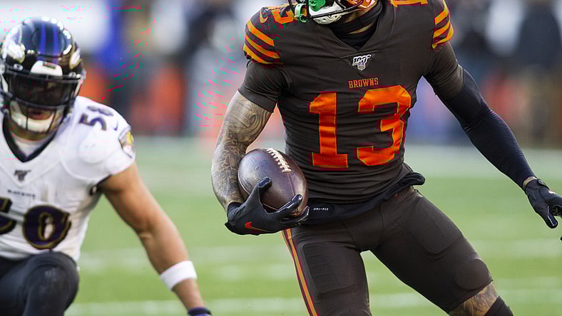 Odell Beckham Jr. trade