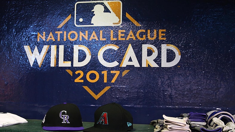 National League Designated Hitter