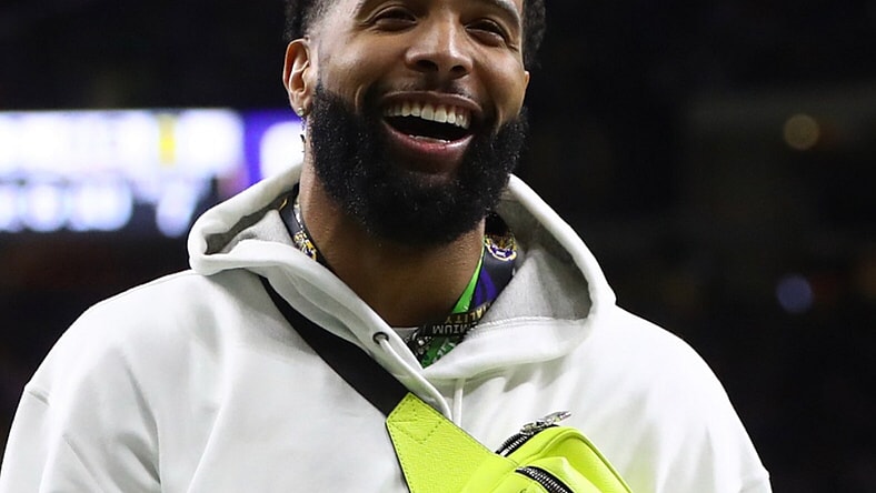Odell Beckham Jr. LSU