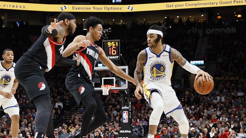 D’Angelo Russell NBA trade deadline