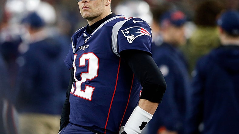 Tom Brady, Patriots, Buccaneers