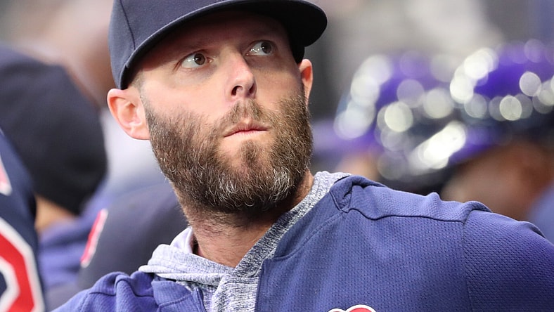 Dustin Pedroia Injury