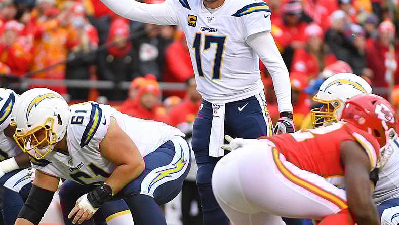 Philip Rivers Chargers