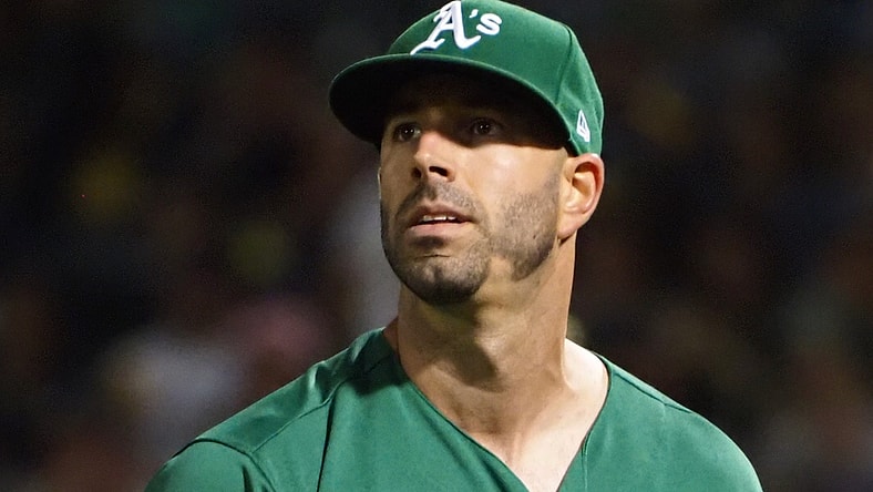 Mike Fiers Astros