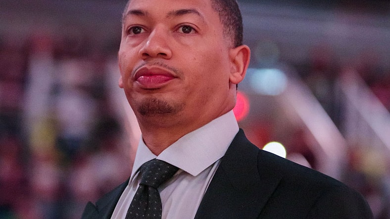 Tyronn Lue Cavaliers