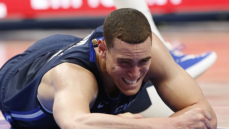 Dwight Powell Achilles