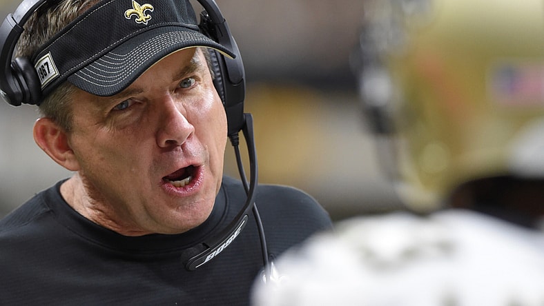 Sean Payton Saints