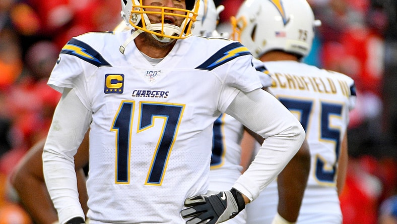 Philip Rivers Buccaneers