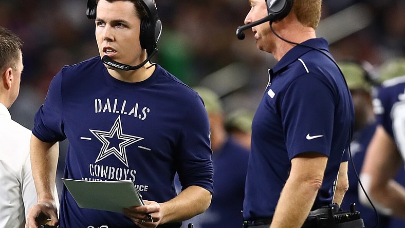 Kellen Moore Cowboys