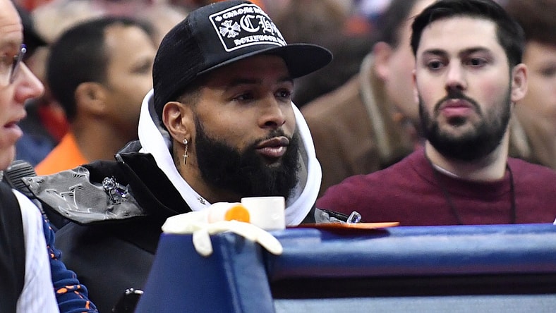 LSU Odell Beckham Jr.