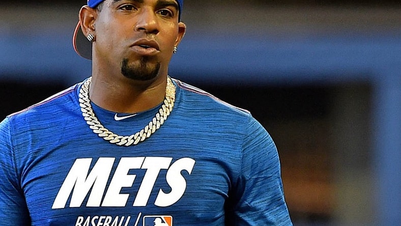 Yoenis Cespedes wild boar