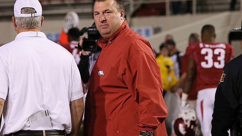 Bret Bielema Giants