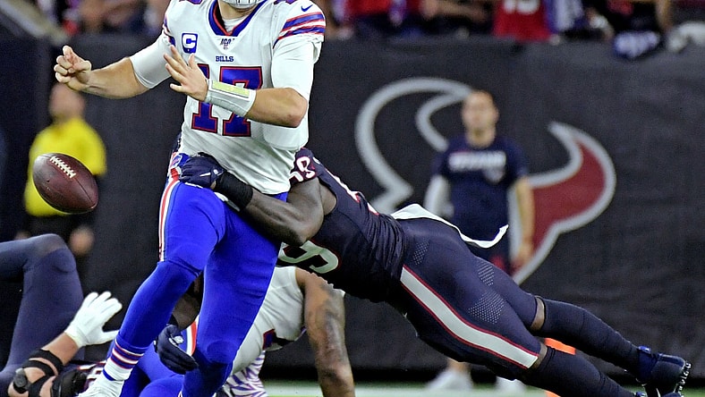 NFL Week 16: Bills-Patriots