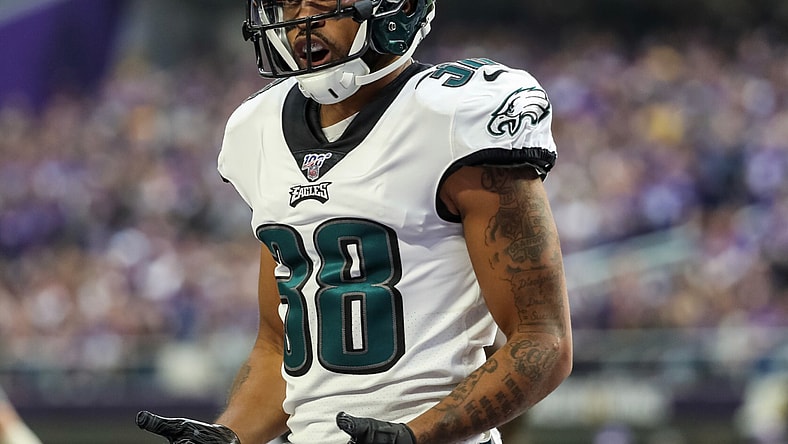 Orlando Scandrick Eagles