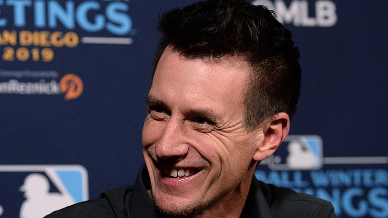 Craig Counsell extension