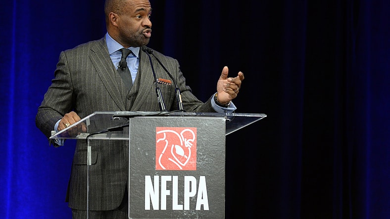 NFLPA strike DeMaurice Smith